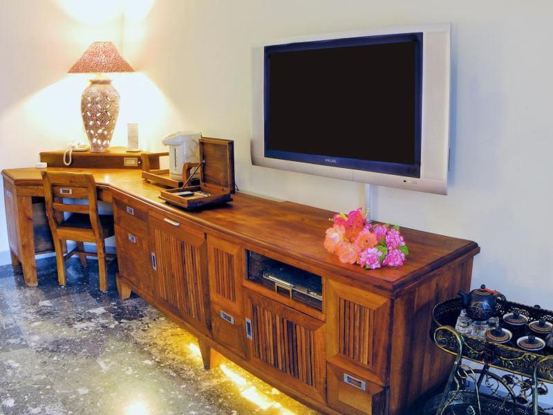 Swan Lake Villa Resort Nam Loan Ngoại thất bức ảnh
