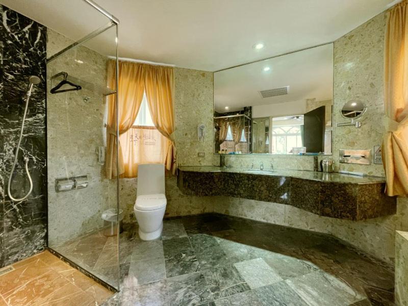 Swan Lake Villa Resort Nam Loan Ngoại thất bức ảnh