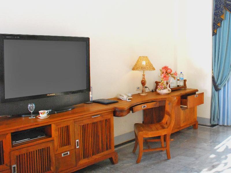 Swan Lake Villa Resort Nam Loan Ngoại thất bức ảnh