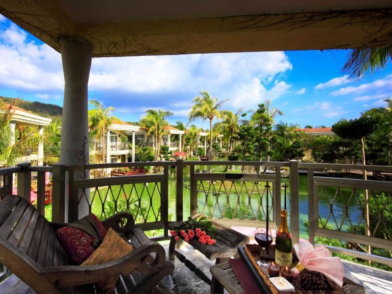 Swan Lake Villa Resort Nam Loan Ngoại thất bức ảnh