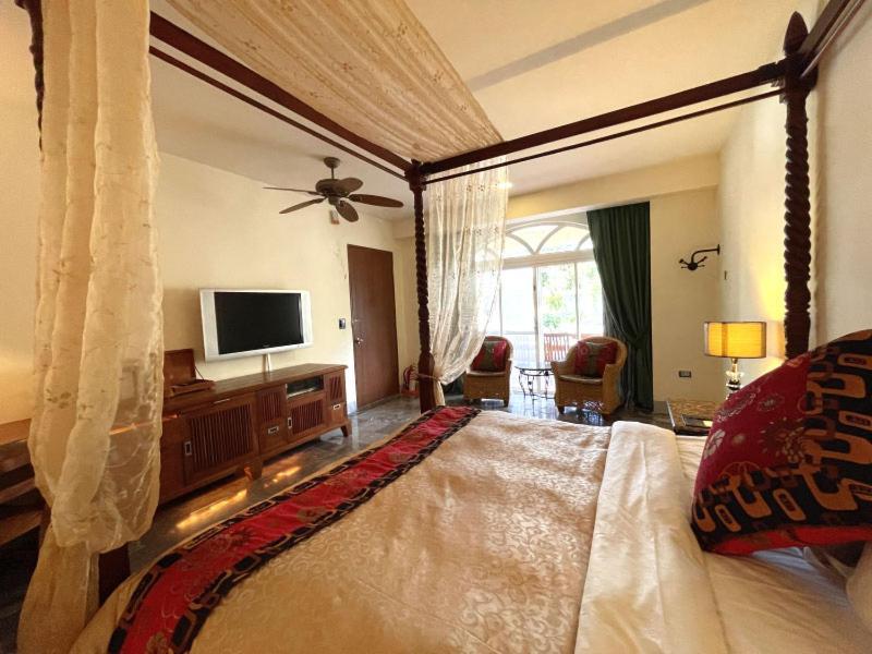 Swan Lake Villa Resort Nam Loan Ngoại thất bức ảnh