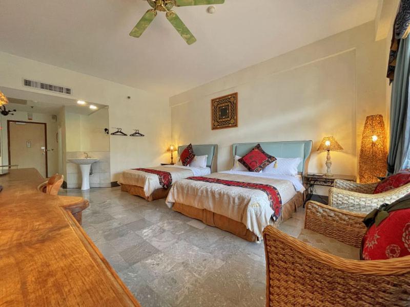 Swan Lake Villa Resort Nam Loan Ngoại thất bức ảnh