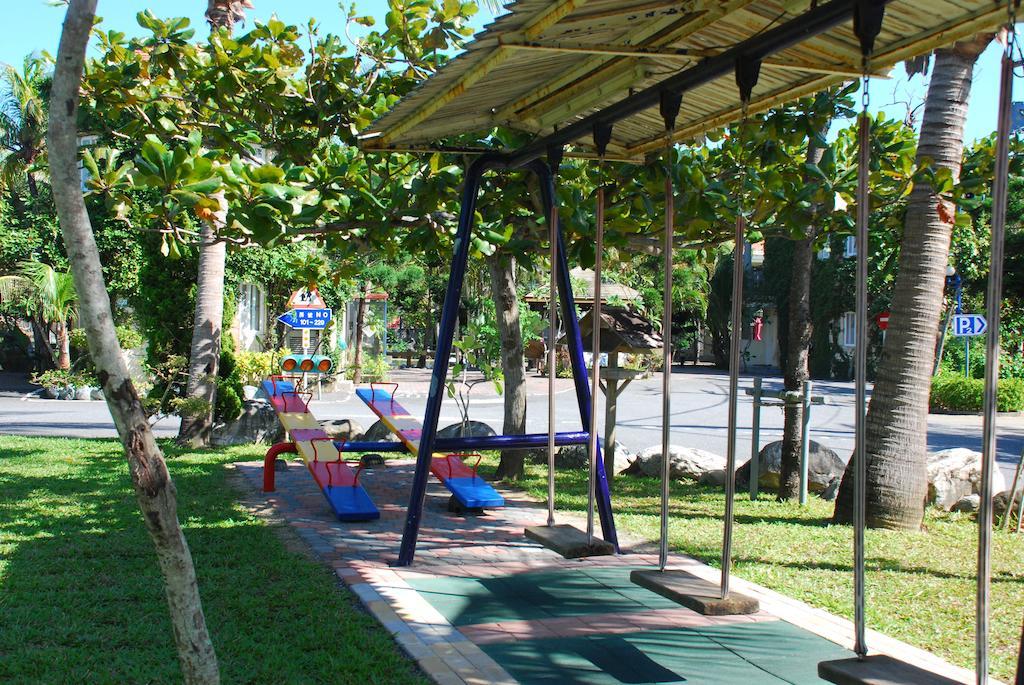 Swan Lake Villa Resort Nam Loan Ngoại thất bức ảnh