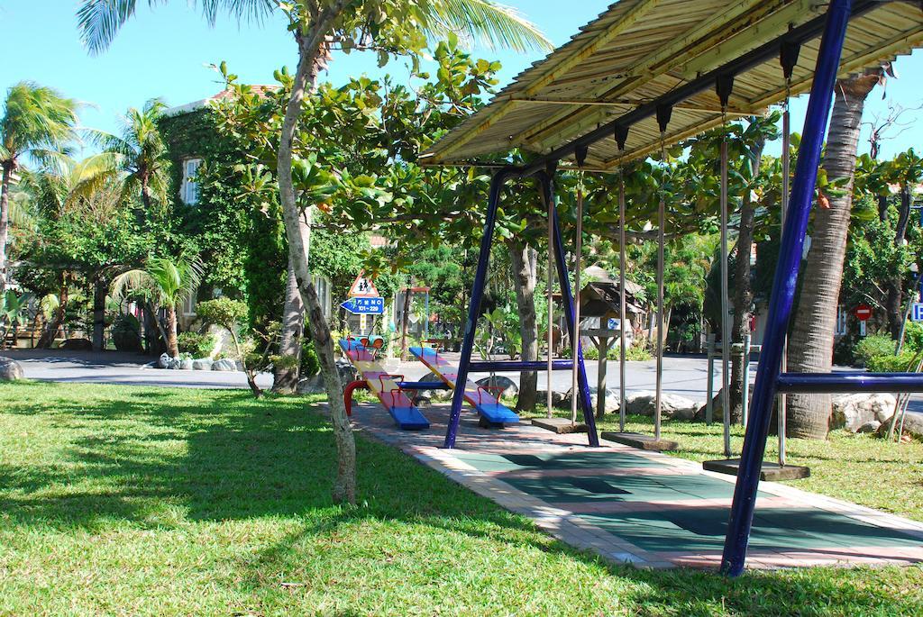 Swan Lake Villa Resort Nam Loan Ngoại thất bức ảnh
