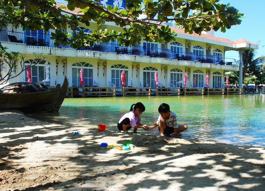 Swan Lake Villa Resort Nam Loan Ngoại thất bức ảnh