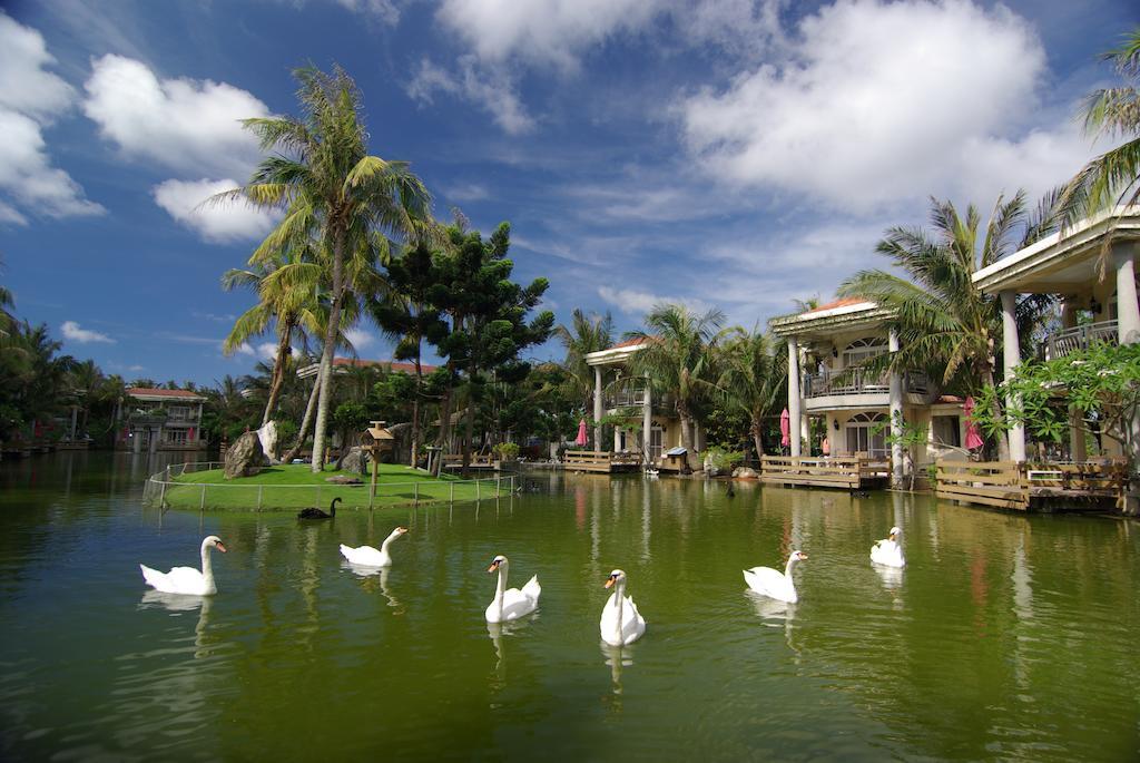 Swan Lake Villa Resort Nam Loan Ngoại thất bức ảnh