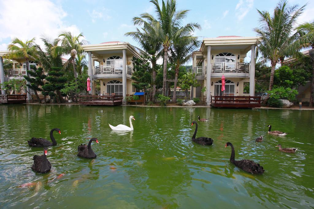 Swan Lake Villa Resort Nam Loan Ngoại thất bức ảnh
