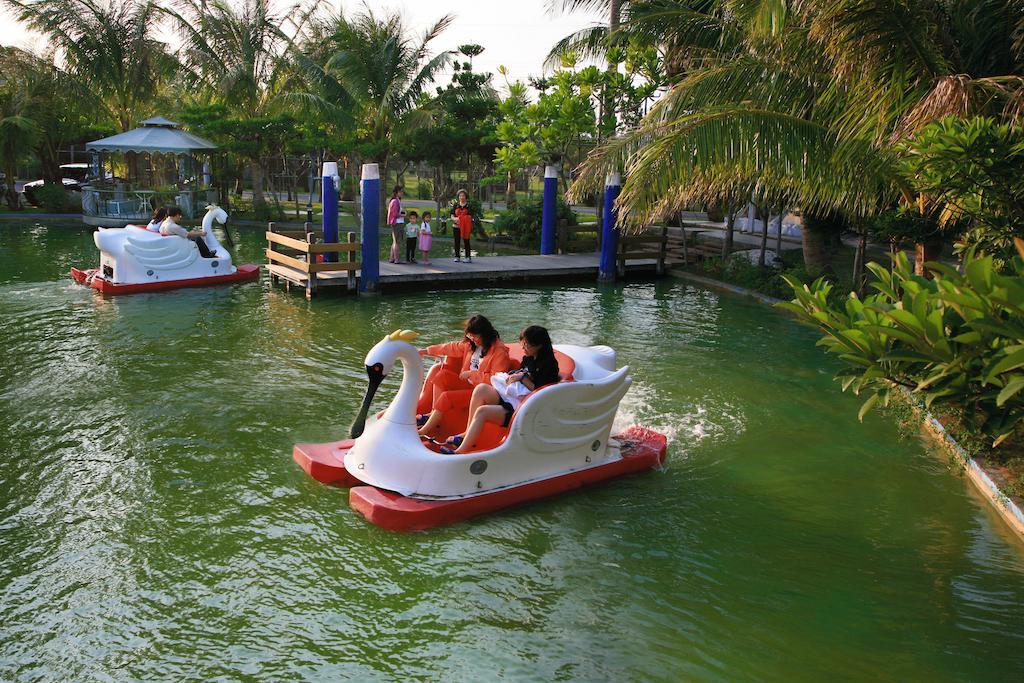 Swan Lake Villa Resort Nam Loan Ngoại thất bức ảnh