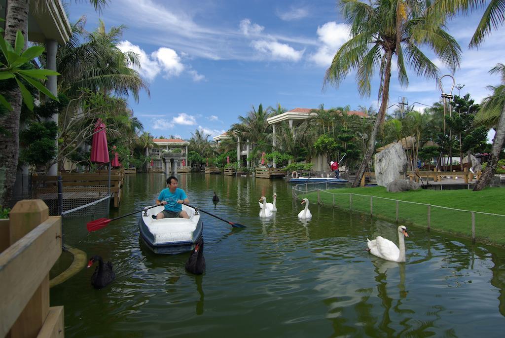 Swan Lake Villa Resort Nam Loan Ngoại thất bức ảnh