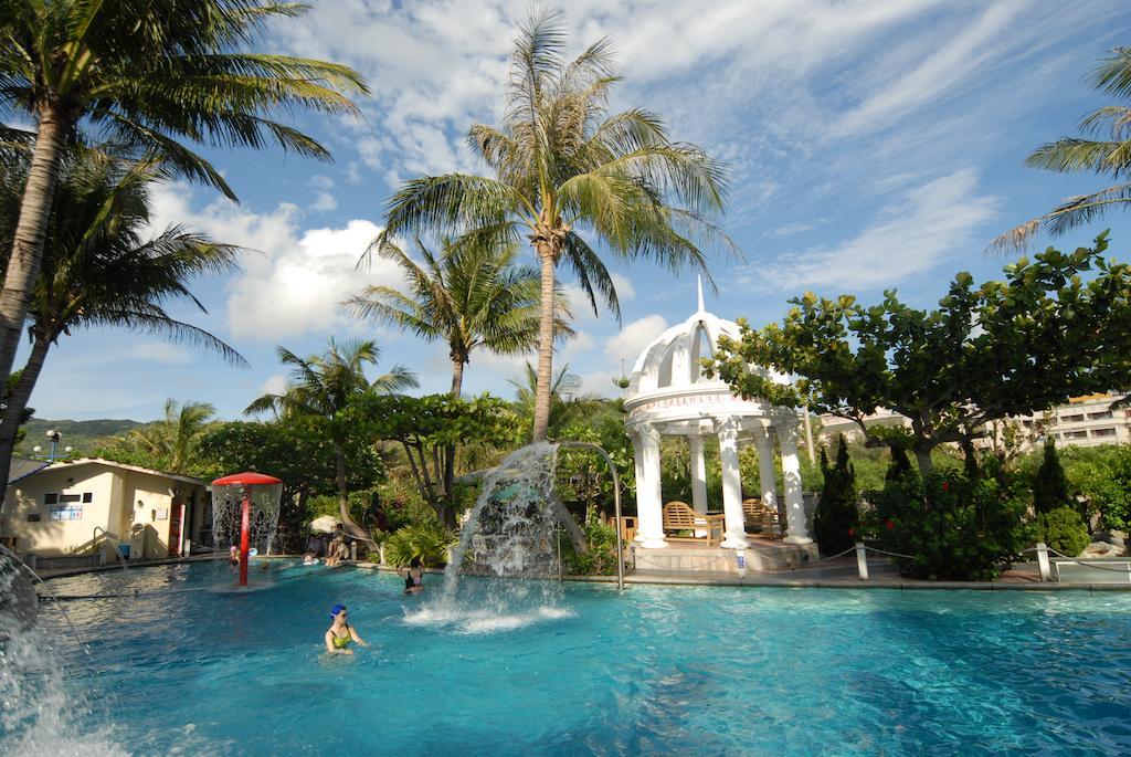 Swan Lake Villa Resort Nam Loan Ngoại thất bức ảnh