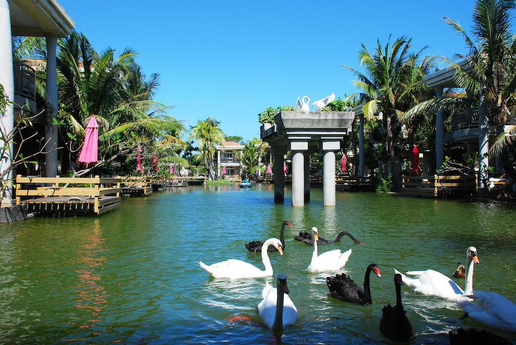 Swan Lake Villa Resort Nam Loan Ngoại thất bức ảnh