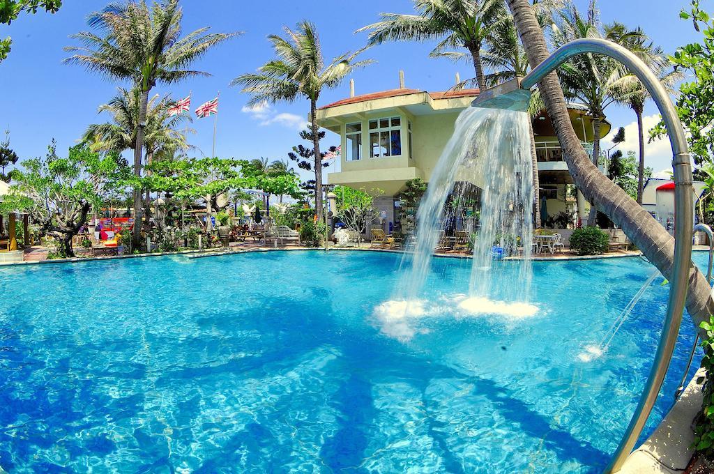 Swan Lake Villa Resort Nam Loan Ngoại thất bức ảnh