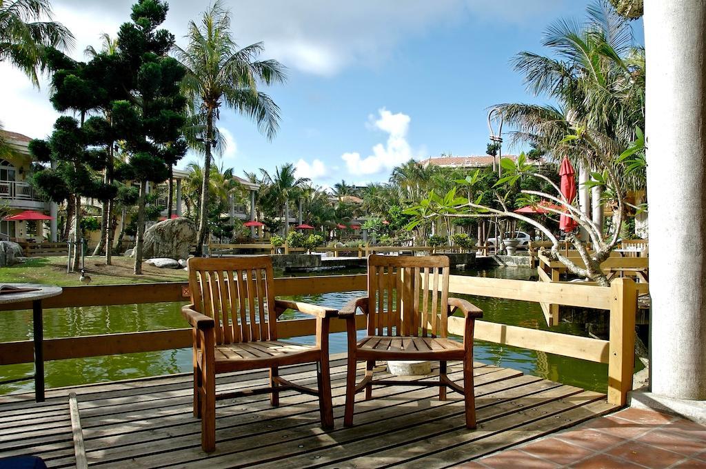 Swan Lake Villa Resort Nam Loan Ngoại thất bức ảnh