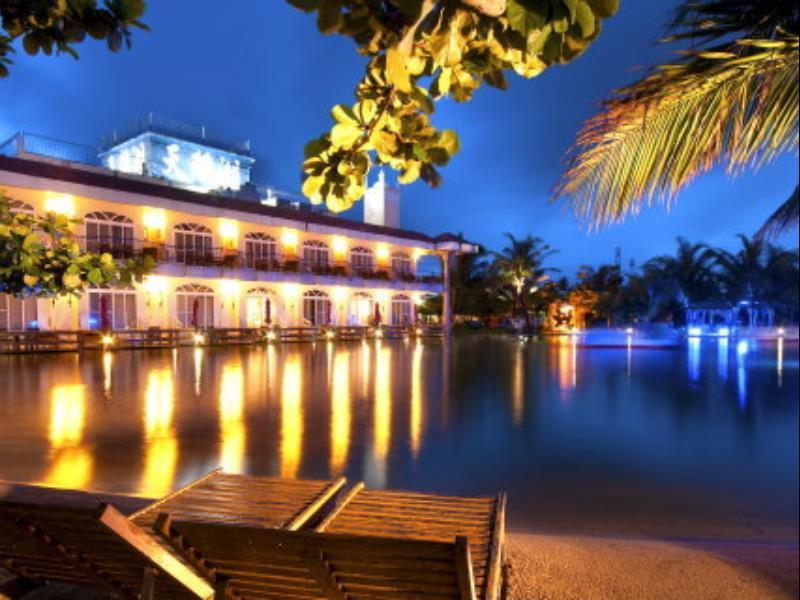 Swan Lake Villa Resort Nam Loan Ngoại thất bức ảnh