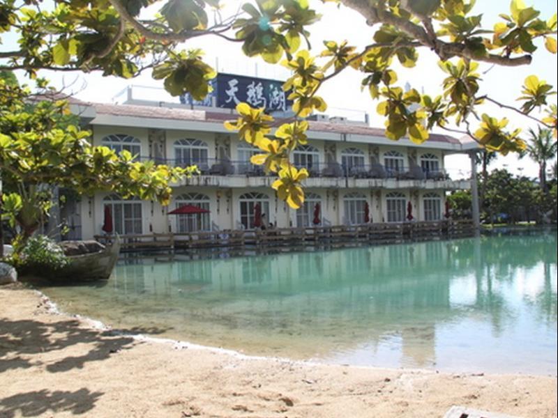 Swan Lake Villa Resort Nam Loan Ngoại thất bức ảnh